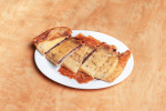 Red Bean Fried Pan Cake