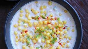 Boondi Raita (Serves 1-2)