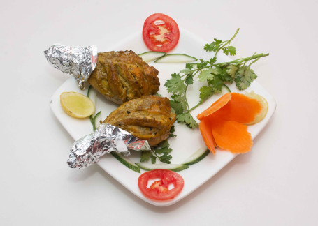 Chicken Kalmi Kebab Full
