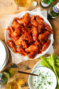 Chicken Wings (22 Pcs)