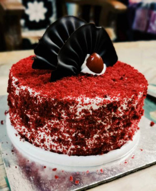Red Valevet Cake [500Gms]