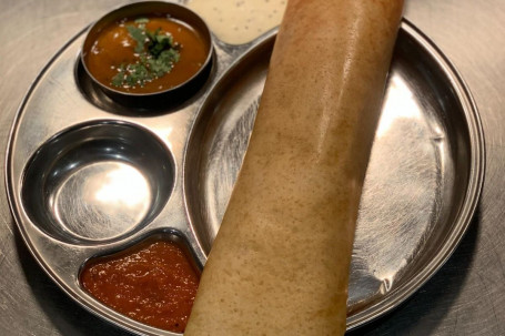 T A Butter Sada Plain Dosa