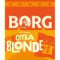 Borg Citra Blonde
