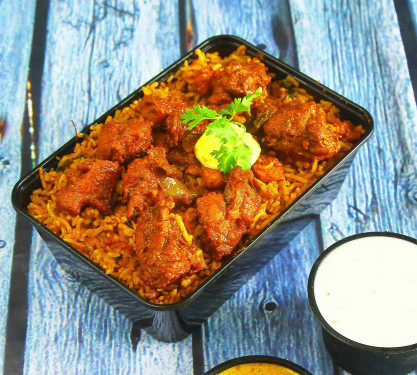 Rajula Chicken Pulav Boneless