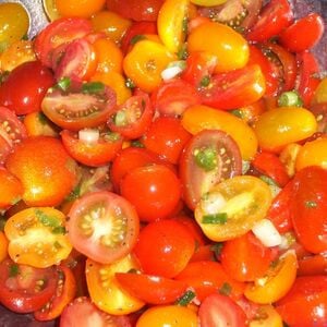 Salada de tomate