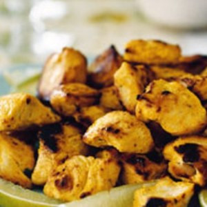 Frango Tikka