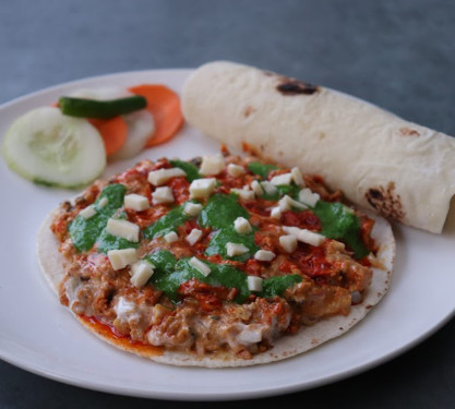 Italian Plate Shawarma Chicken