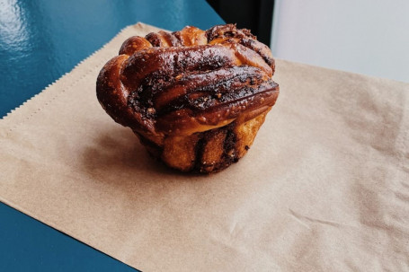 Chocolate Hazelnut Babka