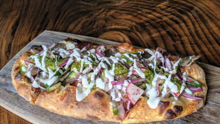 Doner Flatbread