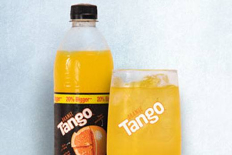 Tango Laranja Pequeno