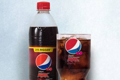 Pepsi Max Cherry Pequena