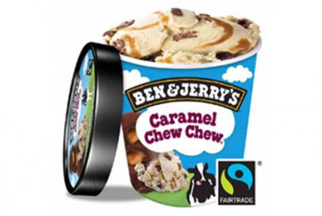 Caramel Chew Chew Ben Jerrys