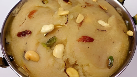 Suji Ka Halwa (Rava) (Per 100 Gm)