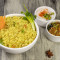 Kobbarannam With Chicken Curry