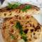 Masala Sattu Paratha