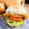 Sweet Pumpkin Lentils Burger