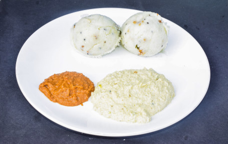 Upma [Serves 1]