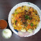 Hyderabadi Dum Biryani [1 Person] (Chicken)