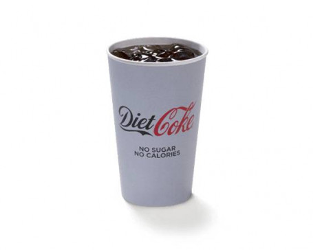 Coca-Cola Diet Pequena