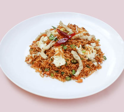 Chicken Chezwan Fried Rice