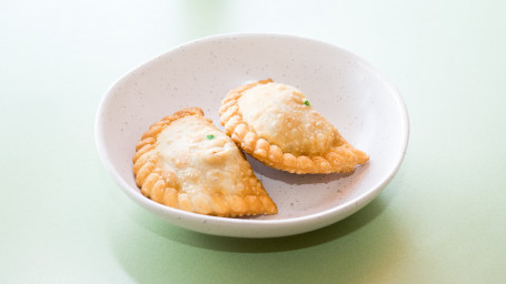 Veggie Curry Puffs