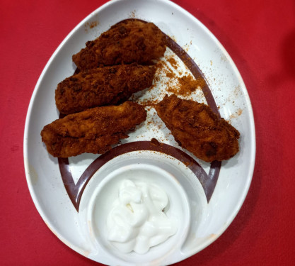 Chikken Wings [4 Pc]