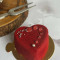 Red Velvet Heart Entremet