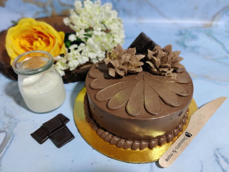 Rich Choco Mousse Cake