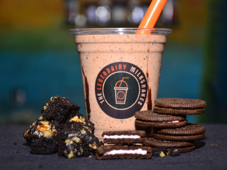 Gigante Oreo Brownie Milkshake