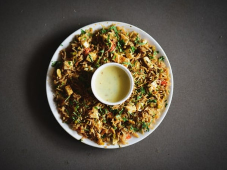 Paneer Kashmiri Pulav