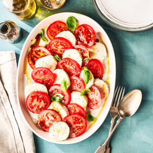 Salada Caprese