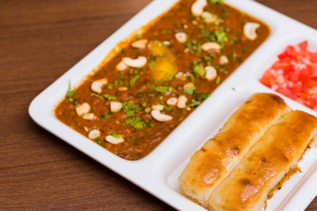 Jain Sada Pav Bhaji