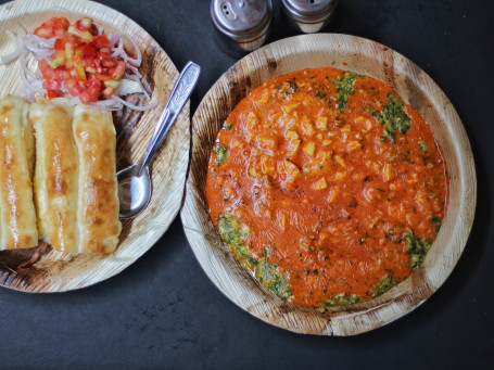 Egg Keema Lahori