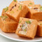 Orange Soan Papdi (400 Gms)