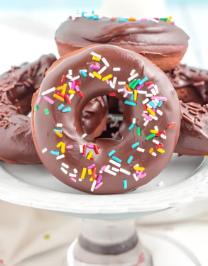 Chocolate Donut (Per Pc)