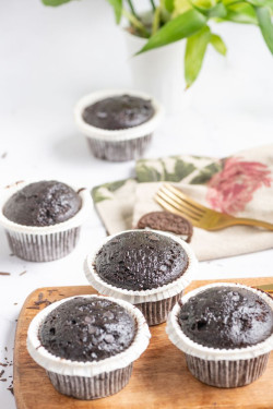 Chocolate Cup Cakes (2 Pcs)