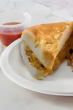Paneer Tikka Sandwich (Per Pc)