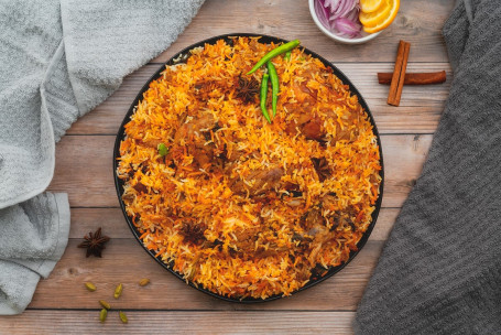 Mogalai Biriyani