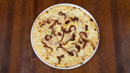 Pizza Caramelizada