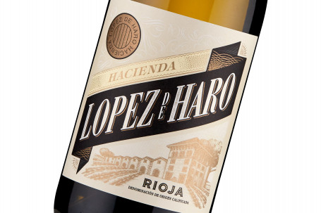 L Oacute;Pez De Haro Rioja Blanco, Espanha