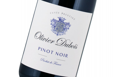 Olivier Dubois 'Cuv Eacute;E Prestige' Pinot Noir, Loire, France