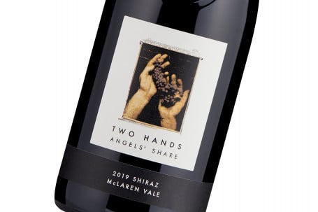 Two Hands 'Angels' Share' Shiraz, Mclaren Vale, Australia