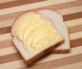 Bread Butter With Wafers
