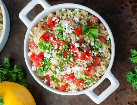 Quinoa Paneer Salad