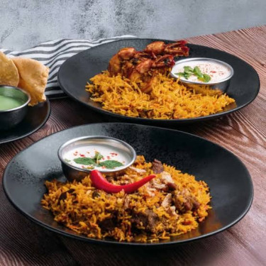 Fry Biryani Combo