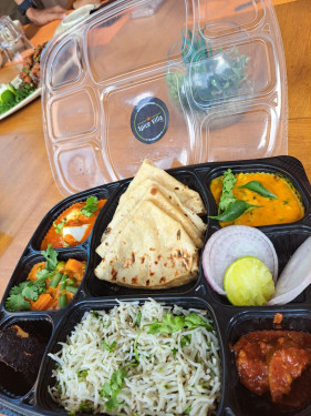 Combos (Indian Thali)