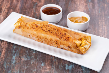 Tandoori Paneer Cheese Frankie 1 Pc