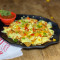 Jain Nachos With Three Pepper