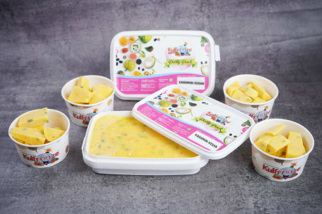 Kesar Pista Kulfi Partypack