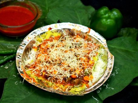Tandoori Cheese Dhokla